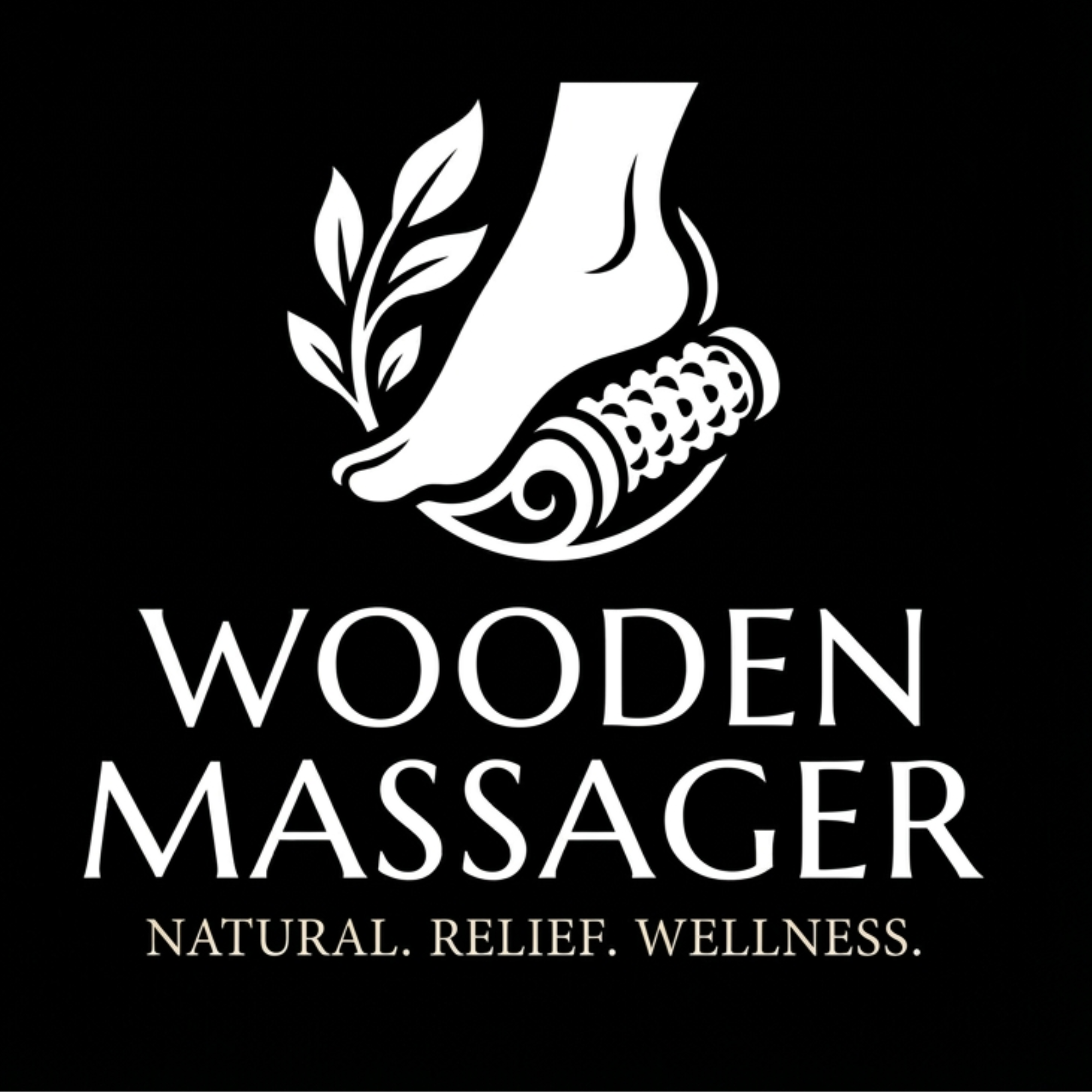 Wooden Massager